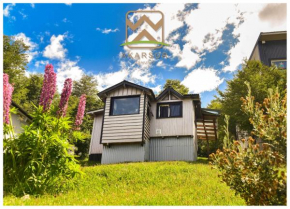 MINI CABAÑA AKARSUR - TINY HOUSE